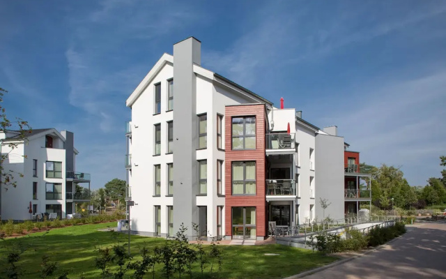 Strandvilla Baabe 22 - Meeresrauschen