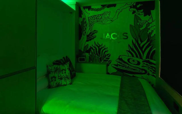 The Jungle - Unique Cabin in Millport