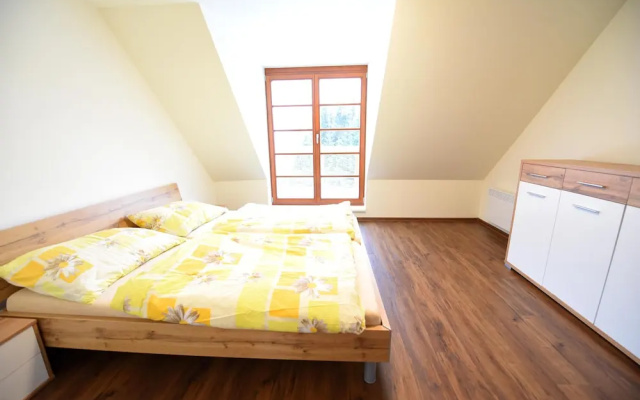 Apartmány v Říčkách - Apartmán V Klidu