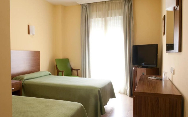 Hotel Hidalgo Quijada
