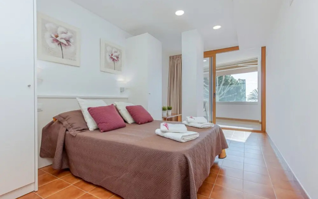 Apartment in Roses Near Nova Beach