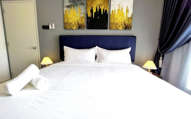 The Horizon Ipoh Emerald By Grab A Stay