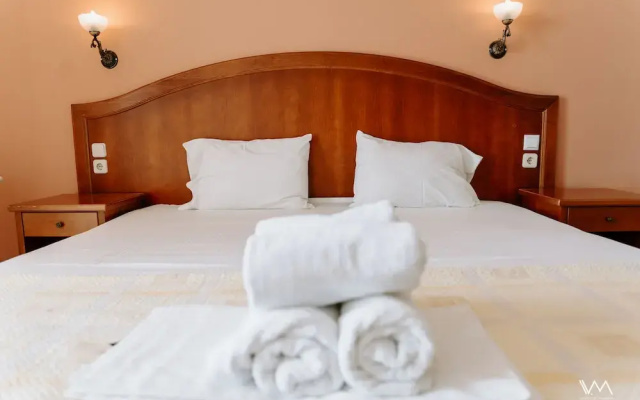 Arilla Beach Hotel