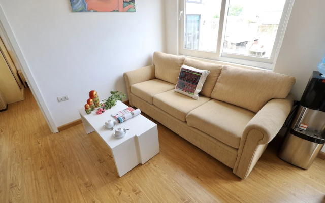 Stay Pham Huy Thong Hotel