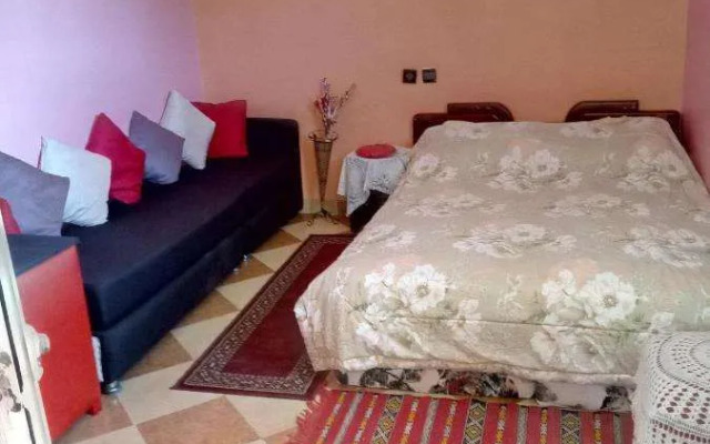 Naima's House