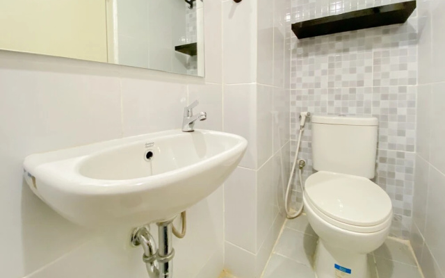 Comfortable Studio Apartment At Tokyo Riverside Pik 2