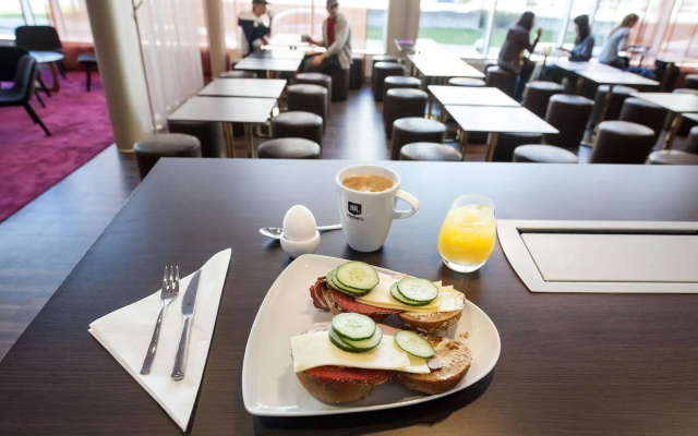 Motel L Hammarby Sjöstad
