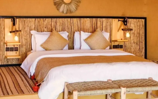 Kalimba Luxury Desert camp