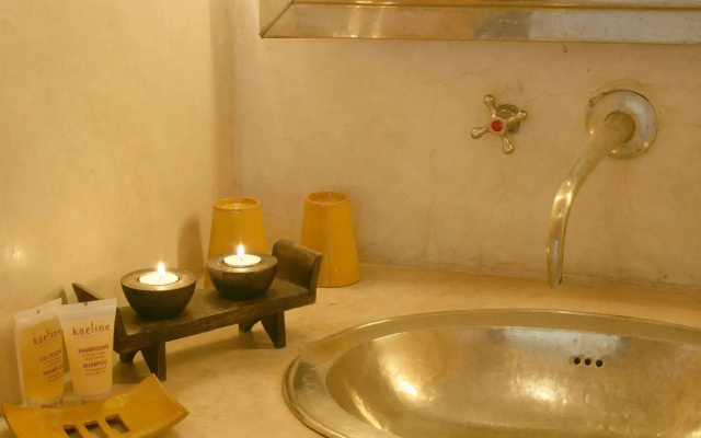 Riad Isis Spa