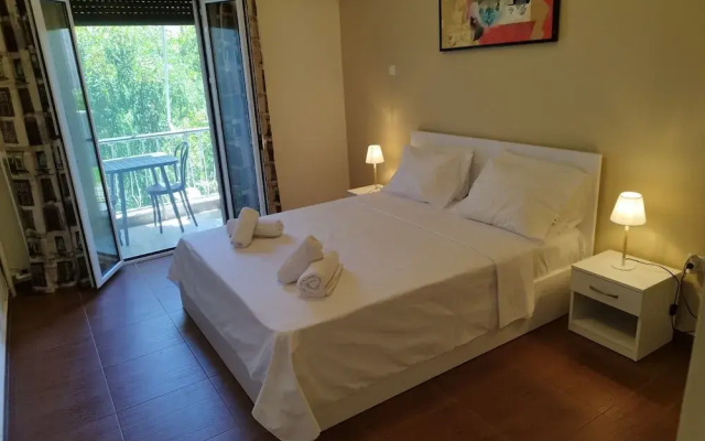 Zeus Apartment