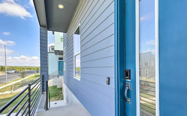 Luxurious & Spacious Austin Home ~ 8 Mi to Dtwn!