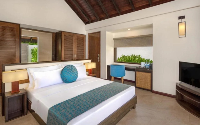 Отель NOOE Maldives Kunaavashi