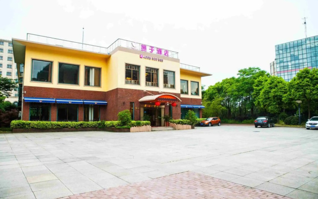 Shanghai Teeinn Hotel