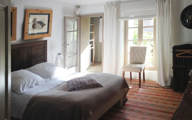 Chambres dhôtes Saint-Sauveur