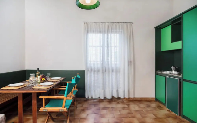 Ecovillage with swimming-pool in Teulada