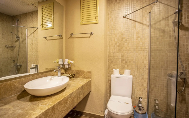 Hotel Zeytin Bahcesi