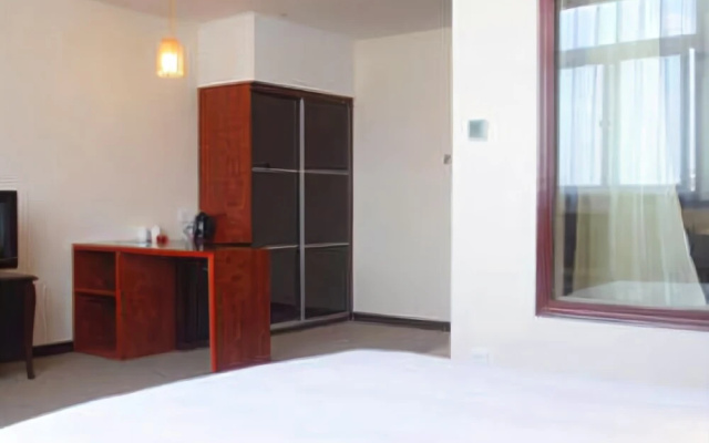 Golden Luck Hotel
