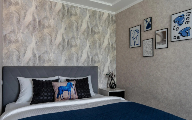 Апартаменты Босфор от сети Good Vibes Apartments