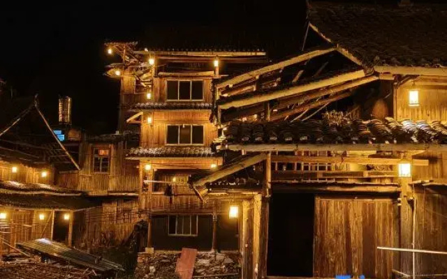Sanjiang Xiyuan Chinese Inn