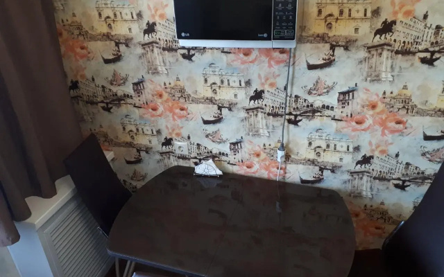 Aday Apartments (Эдэй Апартаменты) на улице Ленина 74