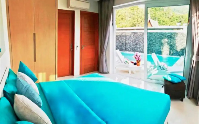 Skylight New 2 bedrooms Villa
