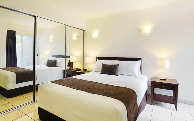 Kangaroo Point Holiday Apartments