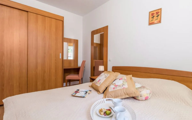 Apartment Pavica 3 Spiez