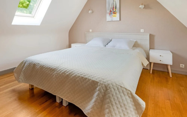 Coastal Home in Logonna-daoulas
