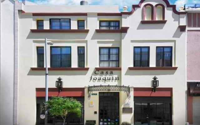 Casa Joaquin Boutique Hotel