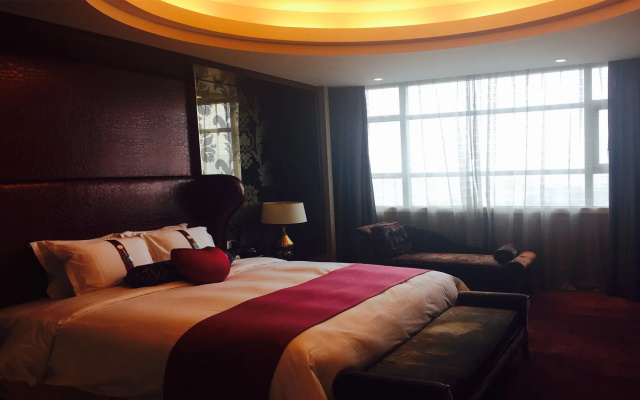 Holiday Inn Changzhou Wujin by IHG