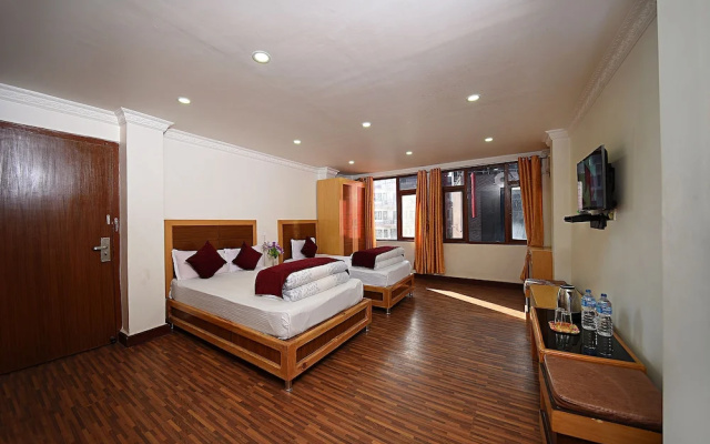 Hotel Pancha Buddha