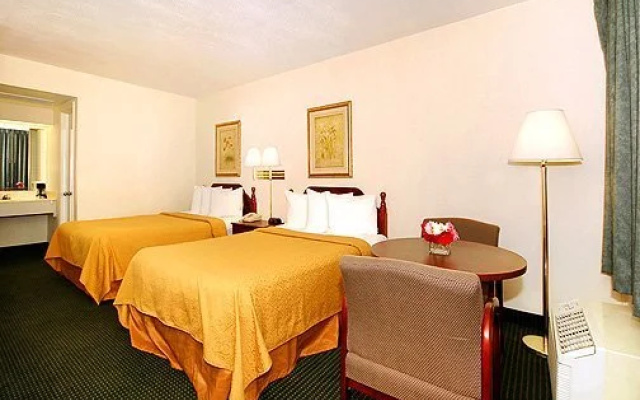 Quality Inn Executive Center - Greenville