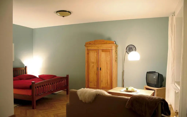 Appartement Frauenkirche