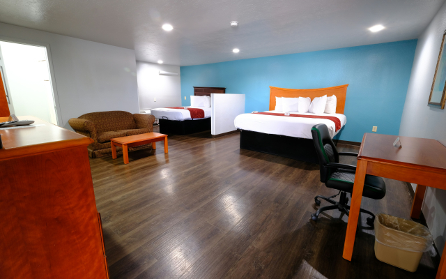M star Hotel Searcy