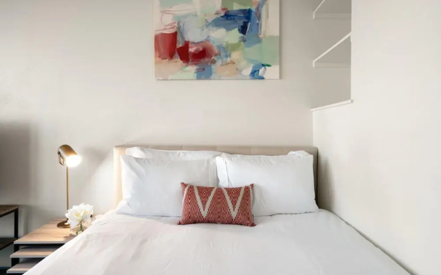 Arlington Dreamy Studio Apartment
