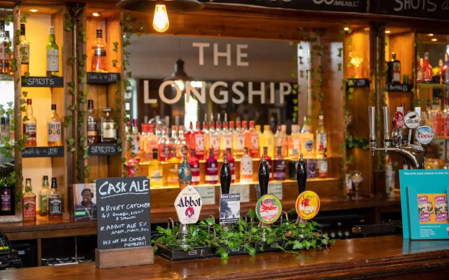 The Longship By Greene King Inns