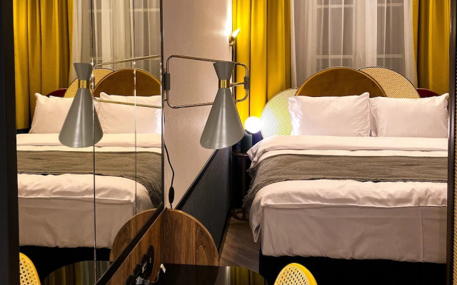 SleepWell Boutique Apartments