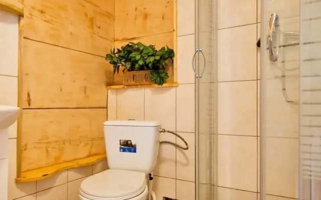 Domki u Ciaptoka