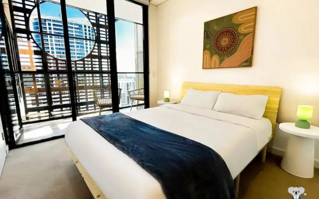 Kozyguru |St Leonards | 1 Bed Best Location & View