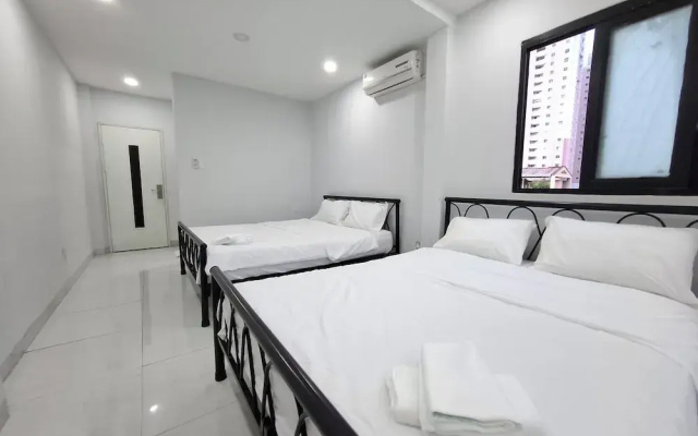 Lunaria Group - Saigon Loft Stay