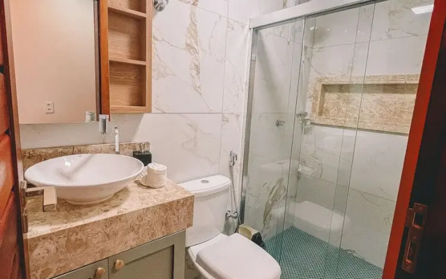 Aconchego do João