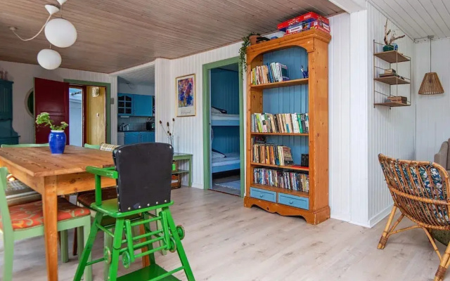 6 Person Holiday Home in Grenaa
