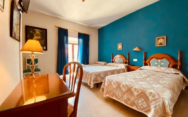 Hostal Restaurante Leon