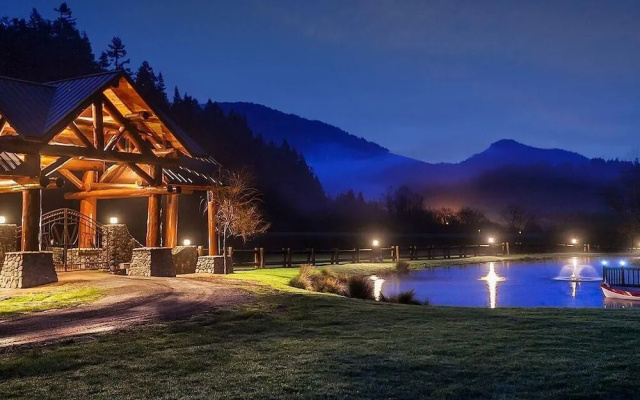 Gold Beach Oceanfront Estate - Mv28