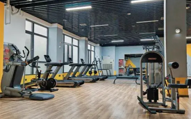 Gao Shi Di Hot Spring Hotel Yangzhou