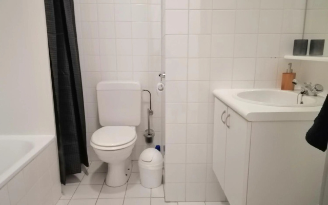 Value stay in apartment 100m from beach promenade