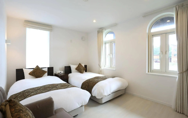 Bliss Lodging