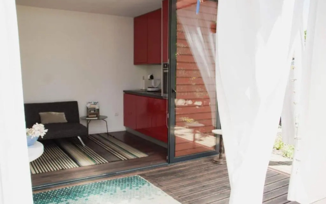 Laranjal Farm House - Laranjal Studio 1