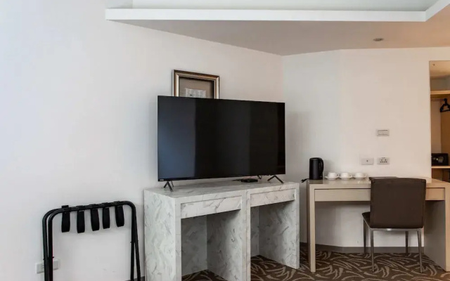 HubHotel – Taipei Songshan Airport Branch