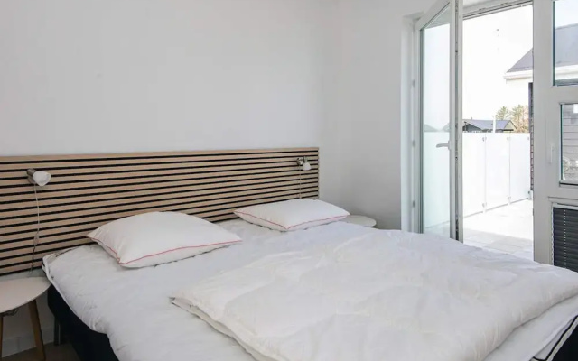 5 Star Holiday Home in Lokken
